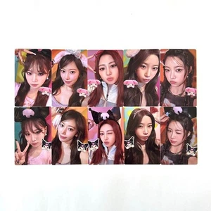 LE SSERAFIM DIFFERENT My Melody & Kuromi ver. Official Photocard Photo Card PC - Picture 1 of 18