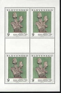 SLOVAKIA MNH 1993 Scott 175 Miniature sheet - Picture 1 of 1