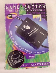 Nyko RF Game Switch for Playstation 1 - Picture 1 of 4