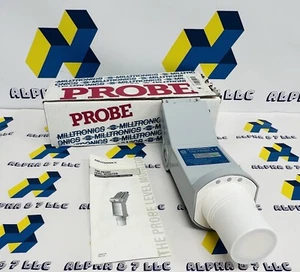 Milltronics 86111030 Probe Ultrasonic Level Monitor 24V Version - Picture 1 of 14