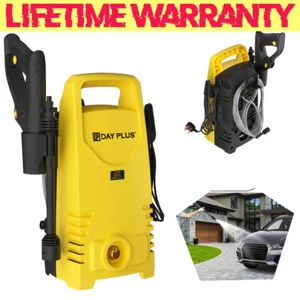 Dayplus Idropulitrice Elettrica Alta Potenza Jet Wash Giardino Auto Patio Pulitore - Foto 1 di 10