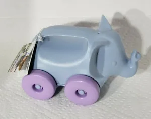 Green Toys Baby Toy Elephant on Wheels Child - Picture 1 of 4