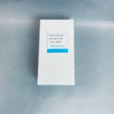 Whatman 3-Piece Filter Funnel 47 mm Complete Unit - Image 1 of 4