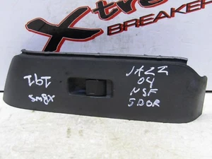 HONDA JAZZ 2002-2008 ELECTRIC WINDOW SWITCH (FRONT PASSENGER SIDE) WS191 - Picture 1 of 3