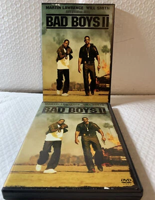 Bad Boys 2 Dvd - Imagem 1 de 3