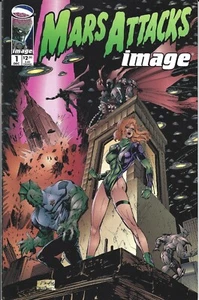 Mars Attacks Image (1996), #1 - Picture 1 of 1