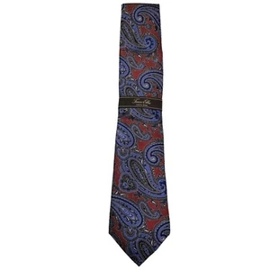 Men's Tasso Elba Designer Tie. New With Tags. $65 - Picture 1 of 4