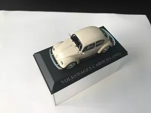 VOLKSWAGEN CAROCHA (1985) ALTAYA 1:43 Cristinomodels - Picture 1 of 5