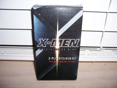 X-Men Trading Card Game 2-Player Starter Set - Image 1 of 4
