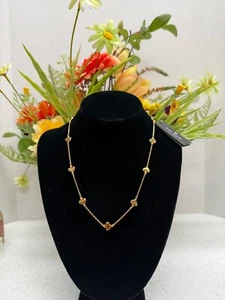 Kate Spade Spot The Spade Metall Streukette KH268 Neu mit Etikett - Bild 1 von 4