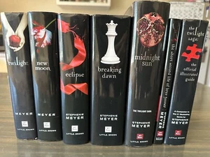 The Twilight Saga Complete Collection First Edition First Print, Stephenie Meyer - Bild 1 von 20