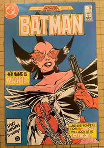 BATMAN #401 - Magpie Appearance (DC Nov. 1986) - Picture 1 of 4