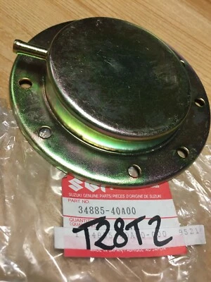 Suzuki 34885-40A00 Fuel Gauge Support Bracket GSX600F GSX750F GSX1100F GSX1100G Foto 1 de 2