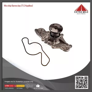 Tru-Flow Water Pump for MAZDA MX-6 GE 2WS V6 2.5L KL TO 07/93 TO 3701 -TF3075 - Picture 1 of 7
