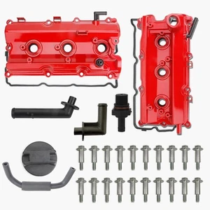 MITZONE Upgrade Aluminum Valve Covers Left and Right VQ35DE - Picture 1 of 8
