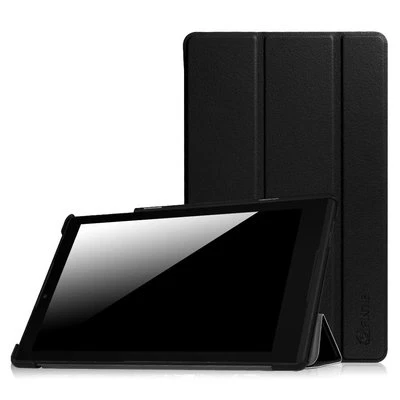 Funda SlimShell Auto Wake/Sleep para Samsung Galaxy Tab 4 8.0 SM-T330 / SM-T337A Foto 1 de 4