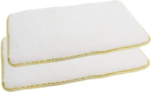 Pet Kennel Pads Pack of 2 Soft Mats Inserts for Pet Travel Carriers & Crate Pet - Picture 1 of 7