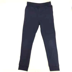 The Children's Place Boys Uniform Fleece Jogger Pants Size 16 (XXL) Navy Blue - Picture 1 of 10
