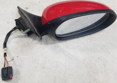 2002 03 04 05 06 07 2008 JAGUAR X 类型 X 型右手侧视外部镜 Cherr — 第 1/4 张图片