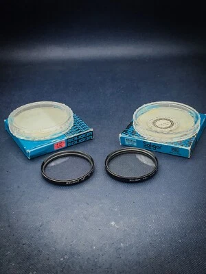 Vintage Soligor 1A 67mm Skylight Camera Lens Filter and UV Made in Japan ✧✧✧ - Image 1 of 4