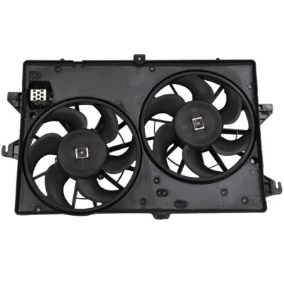 620-104 Engine Radiator Cooling Fan Assembly For 1999 2000-2002 Mercury Cougar - Image 1 of 4