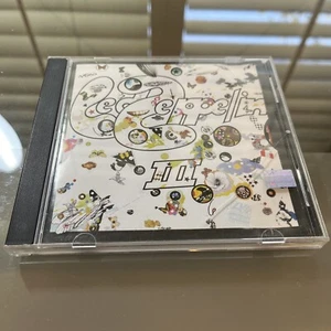 Led Zeppelin III Cd Made In Germany 7567 - Picture 1 of 8