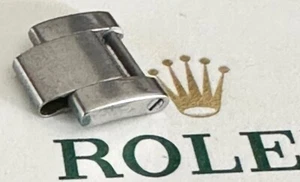 ROLEX Stainless Oyster Link 14mm Ref. 14000 14010 15200 15220 - Picture 1 of 8