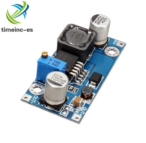 LM2587 DC-DC Boost Converter 3-30V to 4-35V Step up Power Supply Module MAX 5A - Imagen 1 de 1