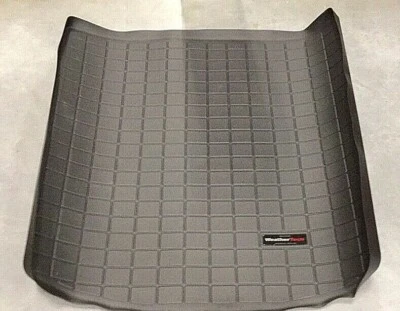 WeatherTech 40647 Cargo Liner for Mitsubishi Outlander 2014-2019 Black - Image 1 of 4