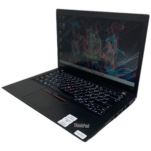 7905 PC Portatile Notebook 14” Lenovo T470s i7 16Gb Ram 512Gb SSD Gar. 12 Mesi - Afbeelding 1 van 8