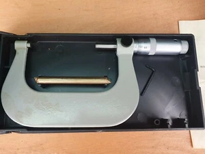 Micrómetro 75-100mm 0.01mm "pasaporte en stock" ¡Hecho en URSS! ¡Grado superior! - Imagen 1 de 11