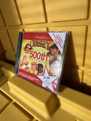 Adventures in Odyssey: 500th Episode + 20 Min. of Unreleased Material - Image 1 of 4