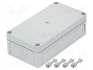 1 piece, Enclosure: multipurpose RITTAL-9512000 /E2UK - Picture 1 of 9