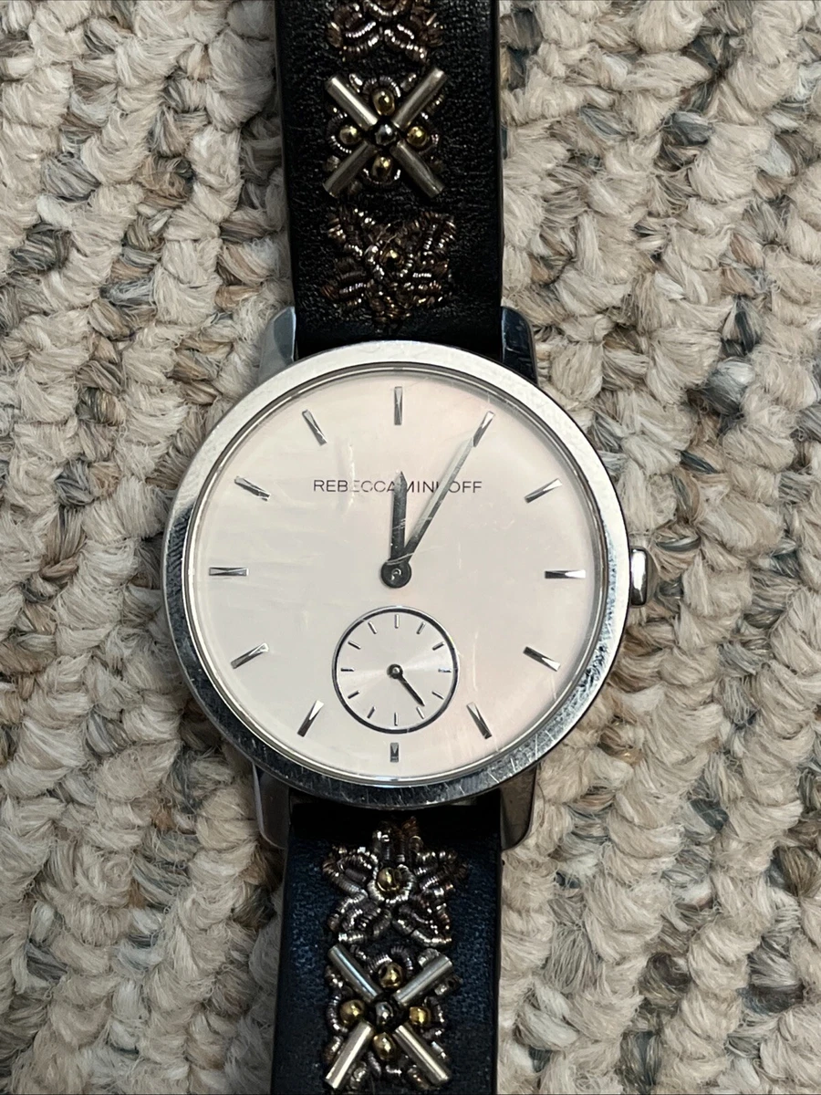 Rebecca Minkoff Wristwatches for sale - eBay