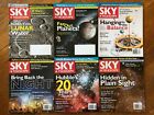Sky & Telescope Magazine 2010 LOT 6