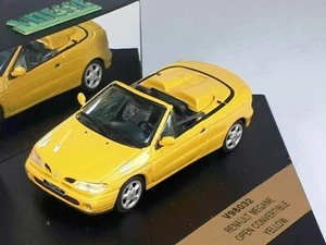 WOW EXTREM SELTEN Renault Megane Speedster 2.0L 1997 gelb 1:43 Vitesse-Spark - Bild 1 von 3