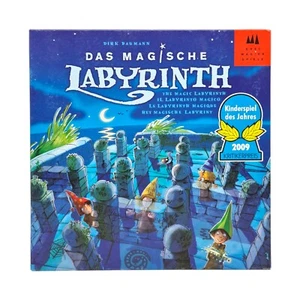 Das magische Labyrinth - Three Magier Games - Juego del año 2009 - Completo - Imagen 1 de 11