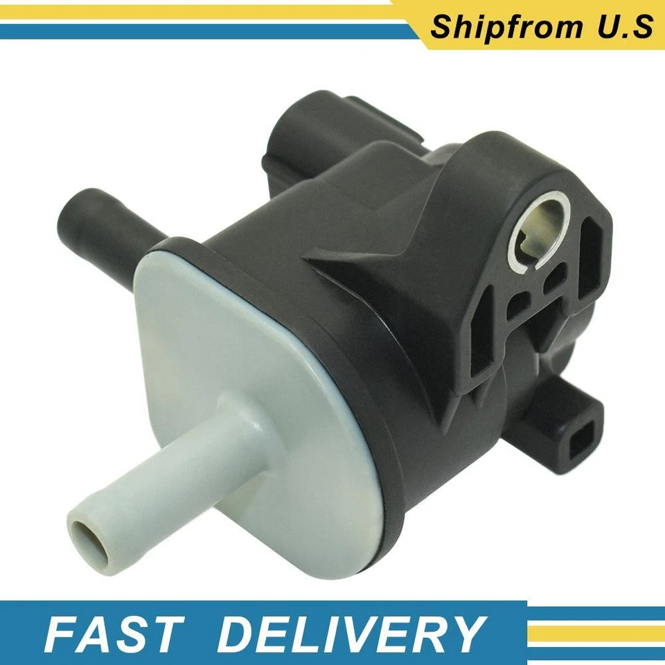 90910-12282 Vapor Canister Purge Solenoid CVS135 PV859 For 2012-2015 Scion iQ - Image 1 of 4