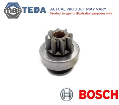 1 006 209 449 STARTER FREEWHEEL GEAR BOSCH NEW OE REPLACEMENT - Image 1 of 4