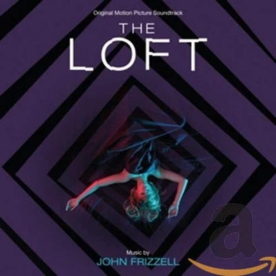 The Loft (John Frizzell) by Soundtrack [Audio CD] Foto 1 de 2