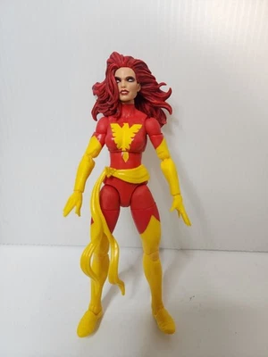 Jean Suelto Marvel Legends Gris Fénix Oscuro 6" Hasbro Foto 1 de 3