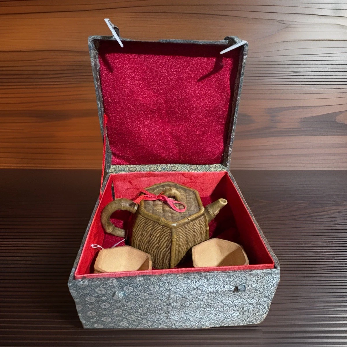 1940 年后中国风茶壶| eBay