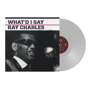 ray charles ERMITAGE what'd i say (clear (Vinyl) - Picture 1 of 1