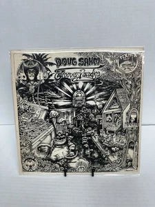 Doug Sahm "Groovers Paradise" Vinyl LP BS 2810 Warner BROS (VG+) Clean - Picture 1 of 22