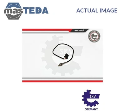 09SKV500 LAMBDA OXYGEN O2 SENSOR SKV GERMANY FOR OPEL OMEGA B 2.0 16V 2L 100KW - Image 1 of 4