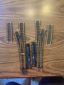 Atlas Ho Handschalter Messing 1R/1L - Bild 1 von 1