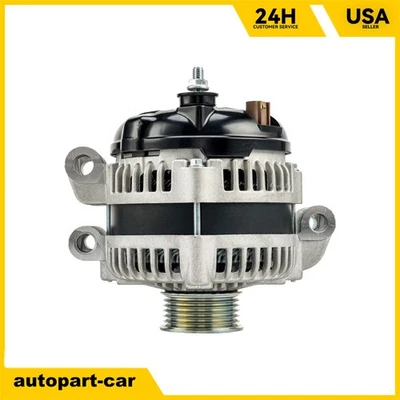 Alternador 12V 160A para 2005-2007 Chrysler 300 2006-2007 Dodge Charger 11113N - Imagem 1 de 4