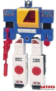 Transformers Takara Tomy 2012 Encore TFE-22 G1 Reissue Twincast New in Stock - Picture 1 of 7