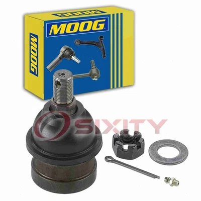 Rótula de suspensión inferior delantera MOOG para camioneta Dodge D300 PD 1972-1974 Foto 1 de 4