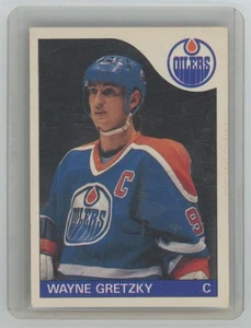 1985-86 O-Pee-Chee Wayne Gretzky Edmonton Oilers #120 - Picture 1 of 2